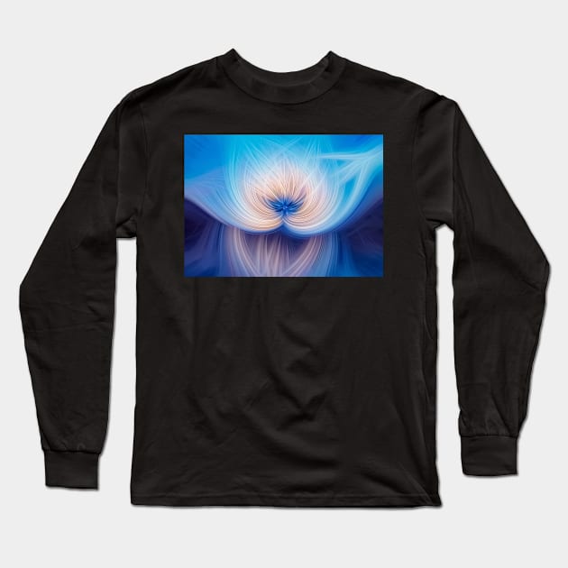 Explotion | In the cosmos Long Sleeve T-Shirt by ceemyvision